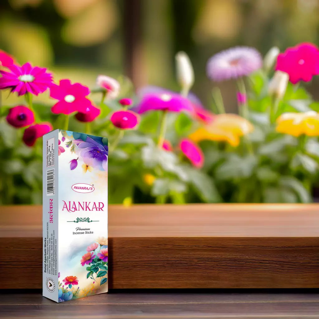 Alankar 100 gm (Box)