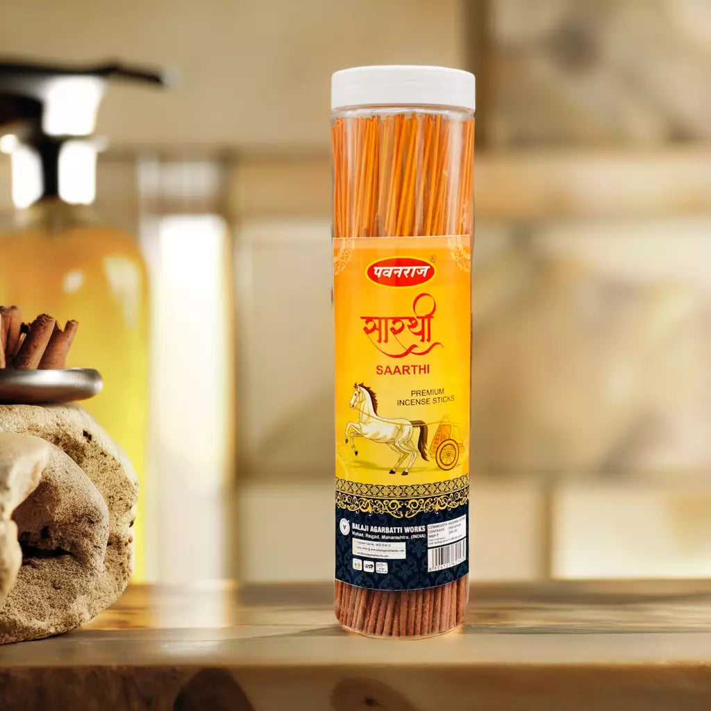 Saarthi 250 gm (Jar)