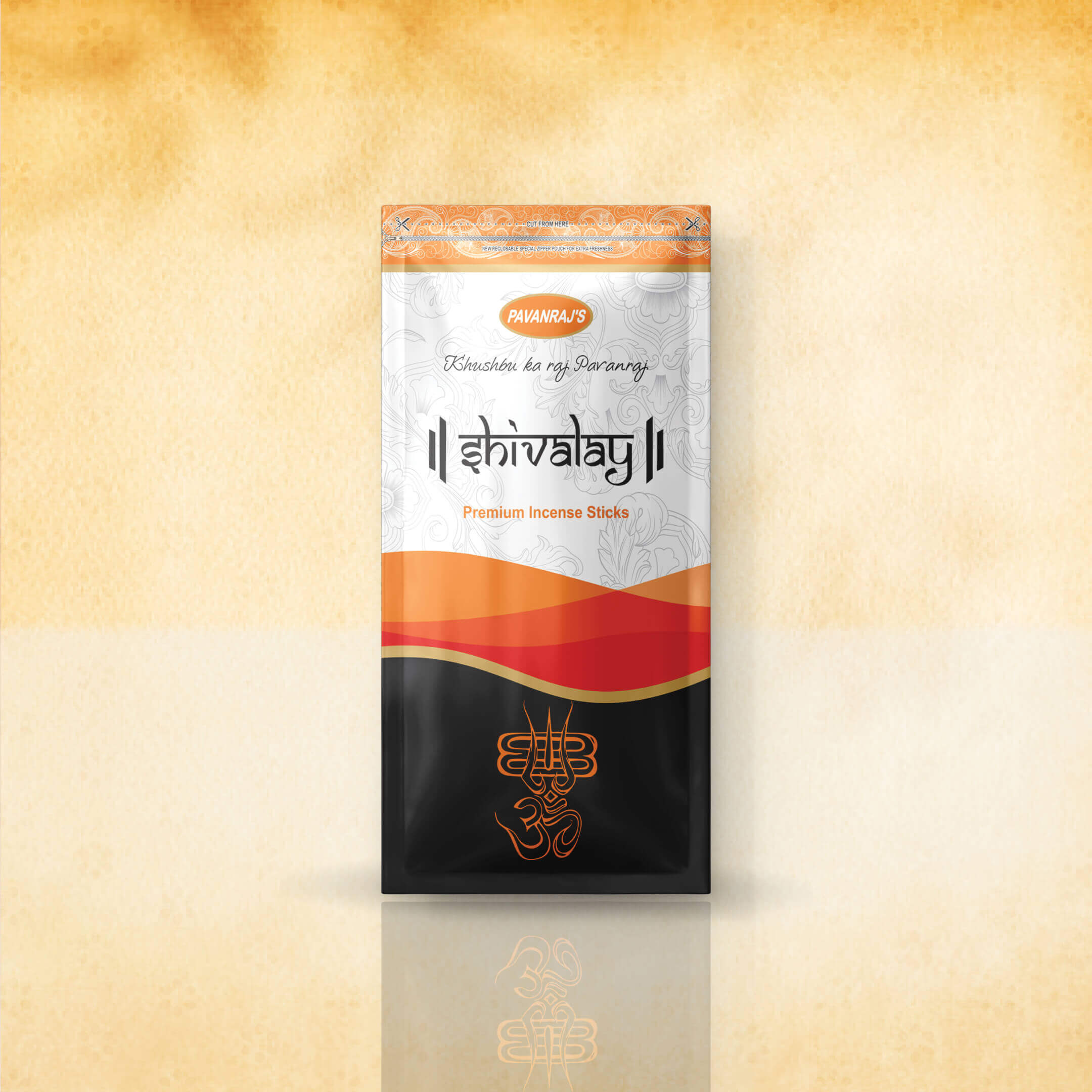 Shivalay 150 gm (Zipper)