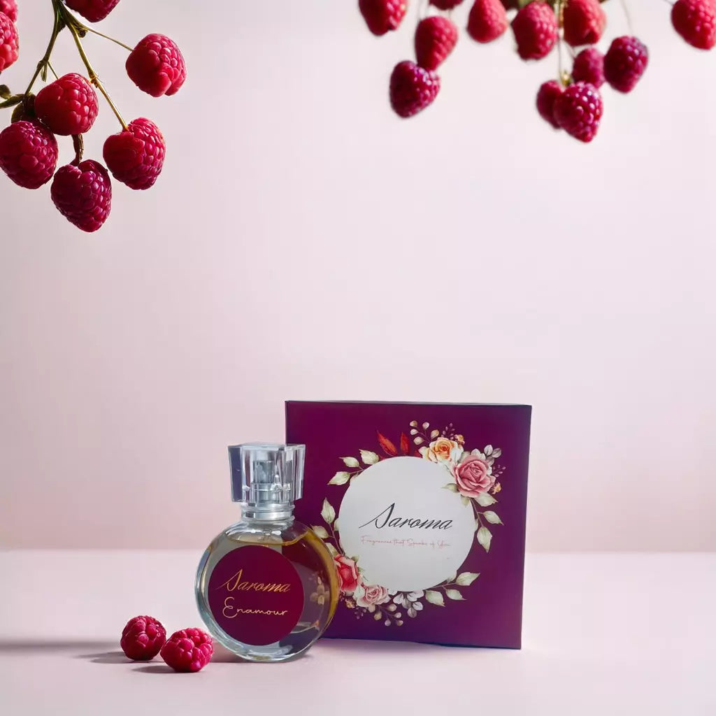 Enamour by Saroma Perfumes