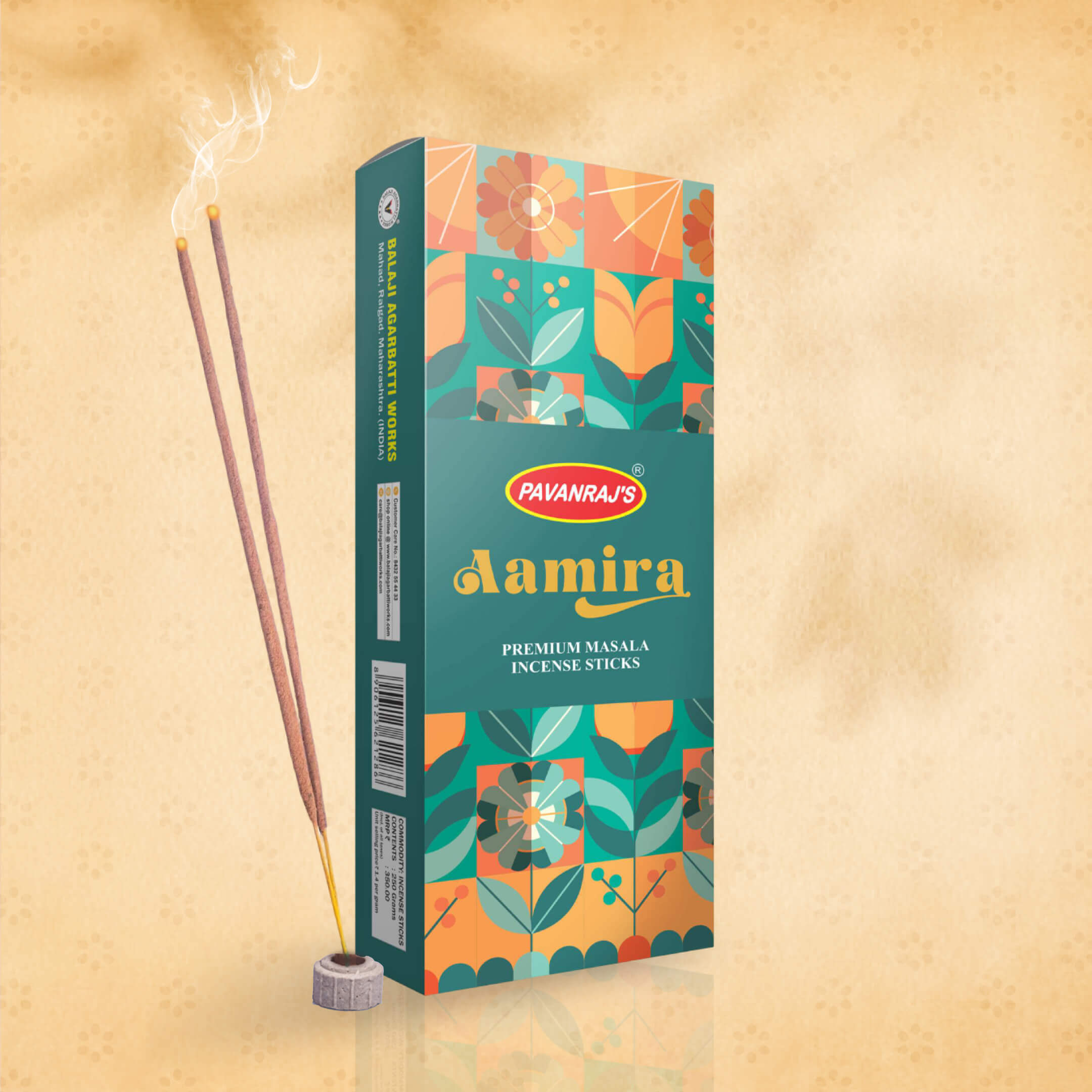 Aamira (Box)