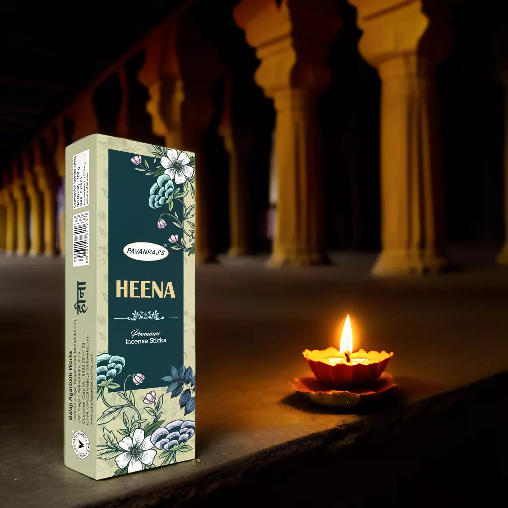 Heena 100 gm (Box)
