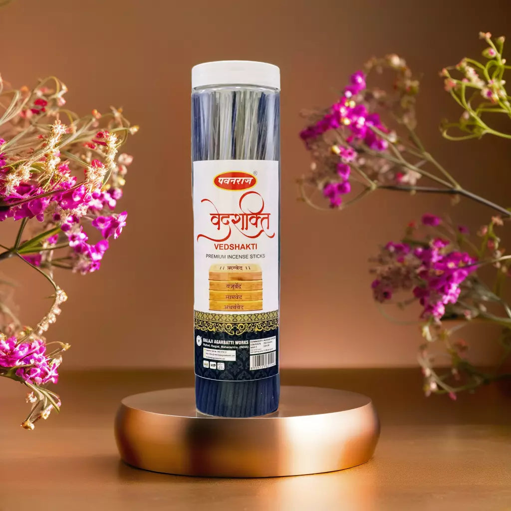 Vedshakti 250gm (Jar)