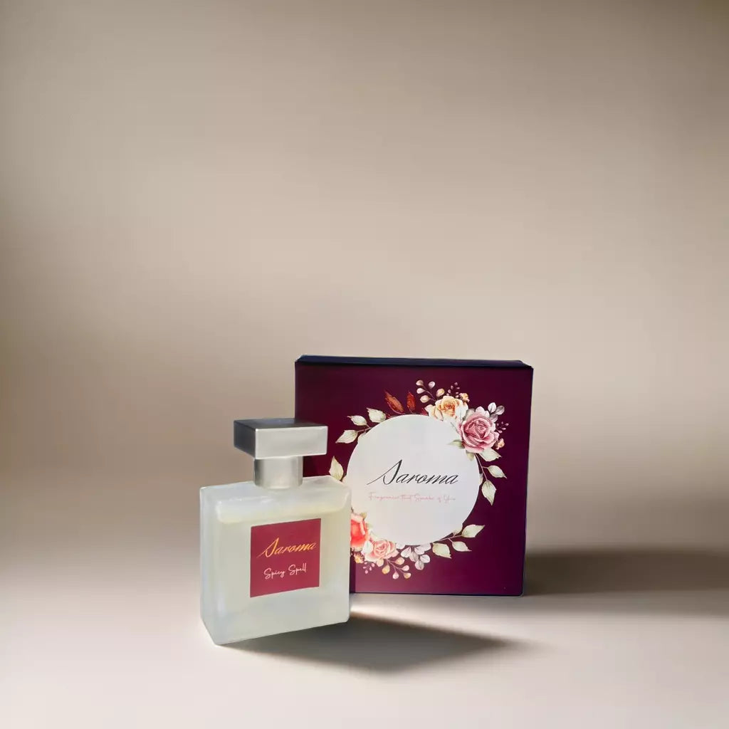 Spicy Spell by Saroma Perfumes (30 ml)