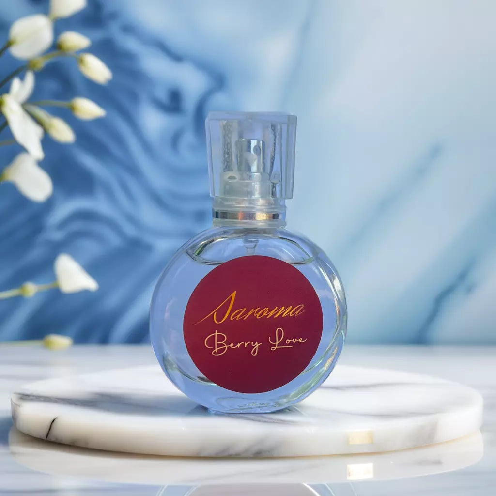 Berry Love by Saroma Perfumes