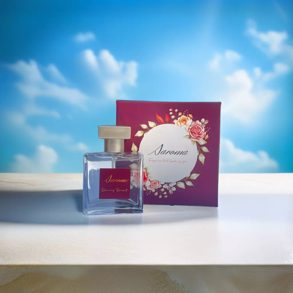 Blooming Bouquet by Saroma Perfumes