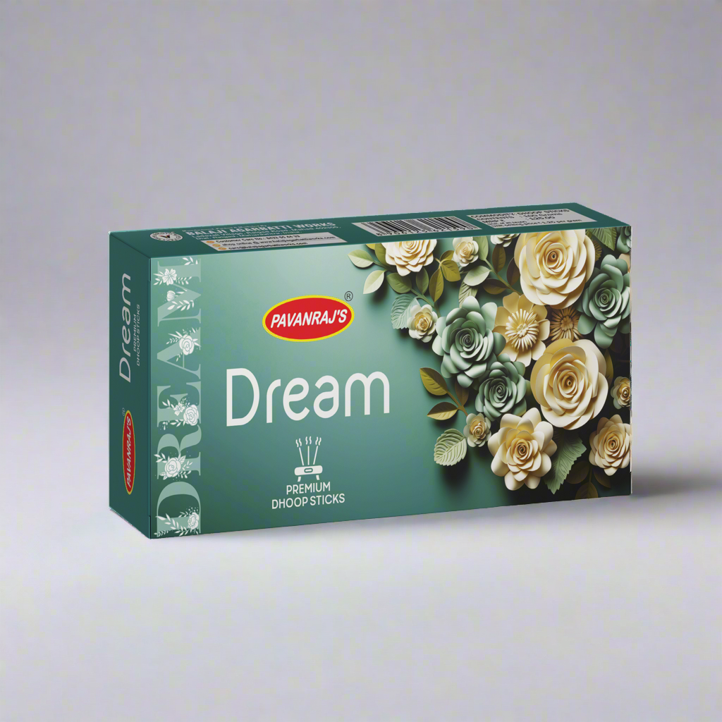 Dream Dhoop Stick 100 gm (Box)