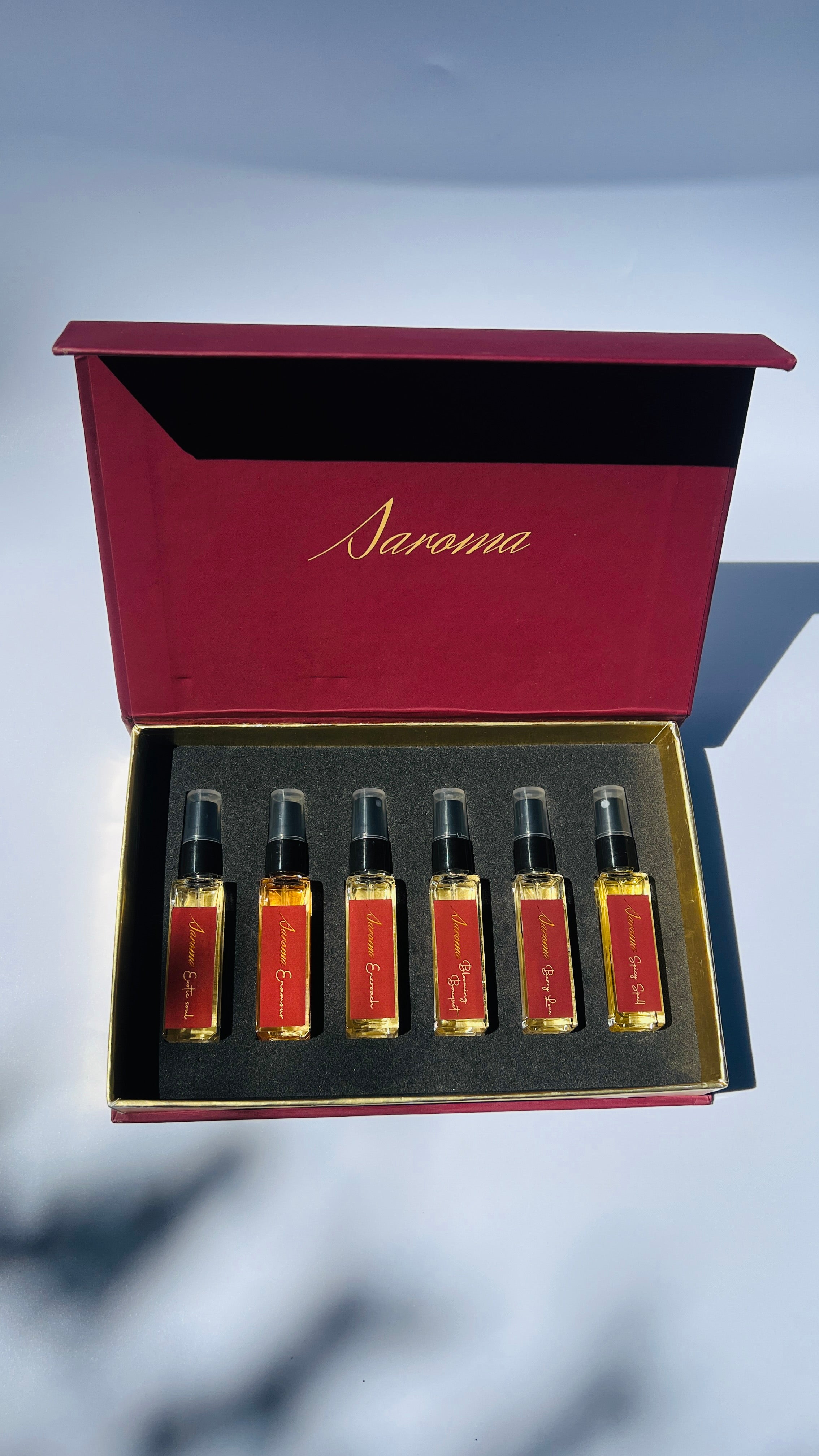 Luxury Gift Set of 6