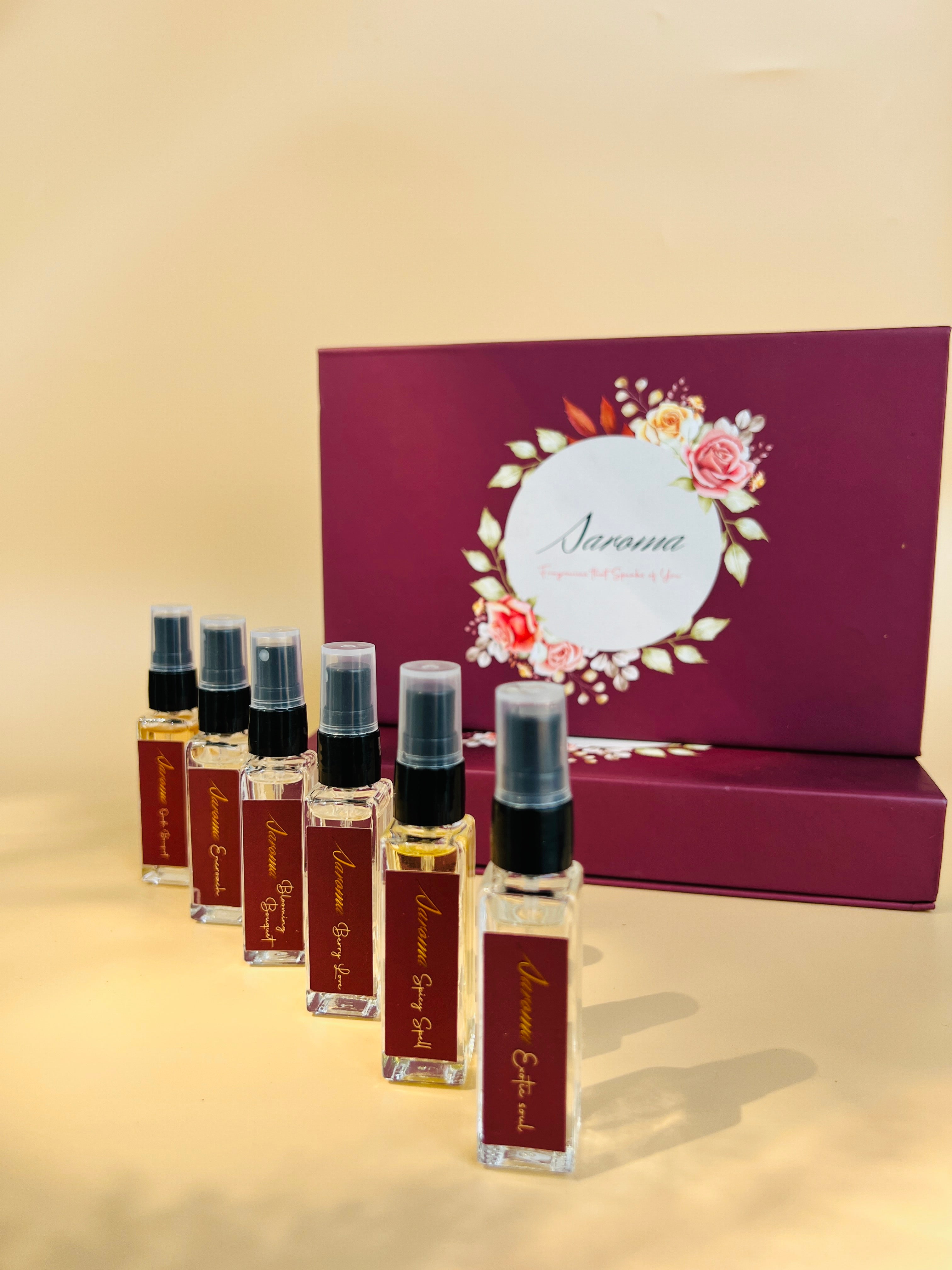 Luxury Gift Set of 6