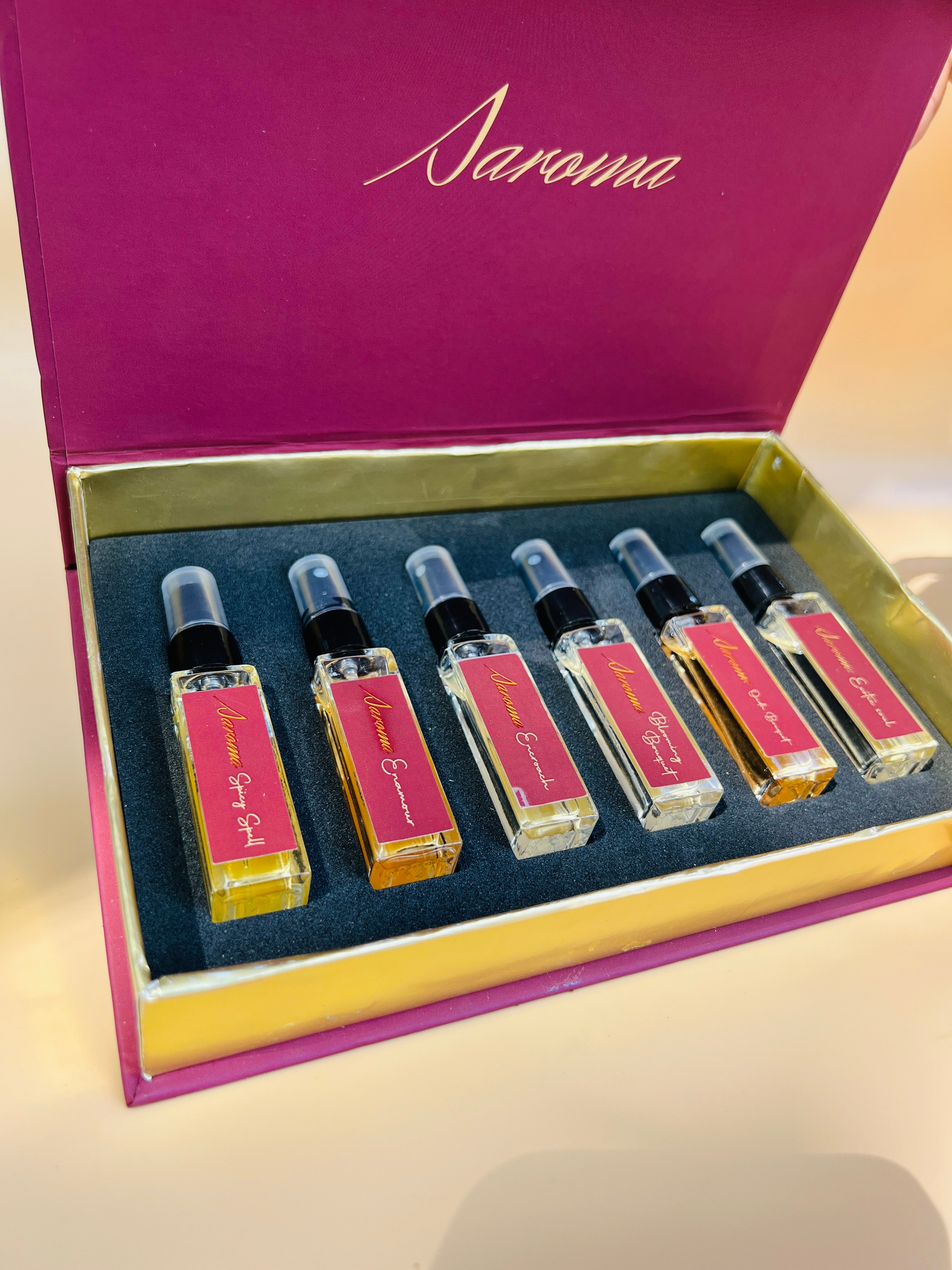 Luxury Gift Set of 6