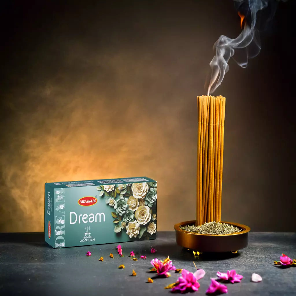 Dream Dhoop Stick 100 gm (Box)