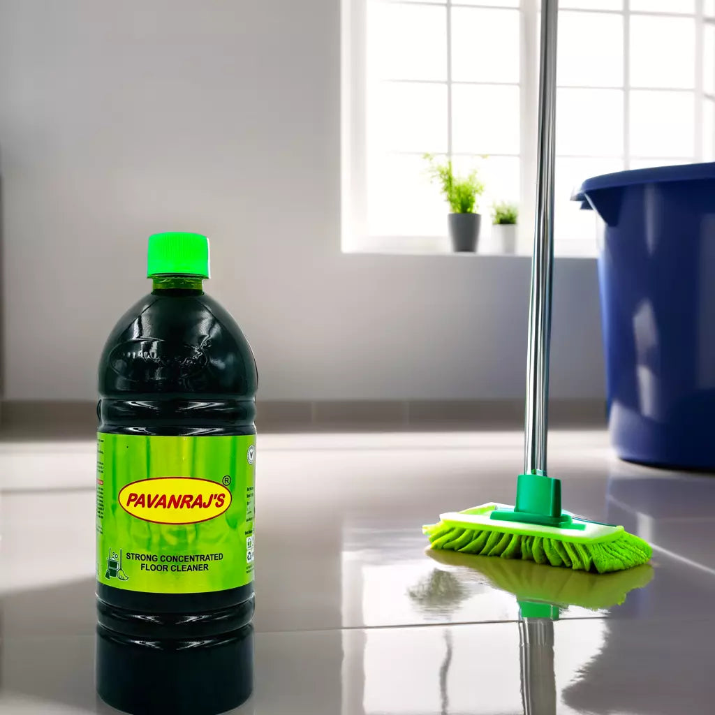 Green Concentrate Floor Cleaner (1000 ml)