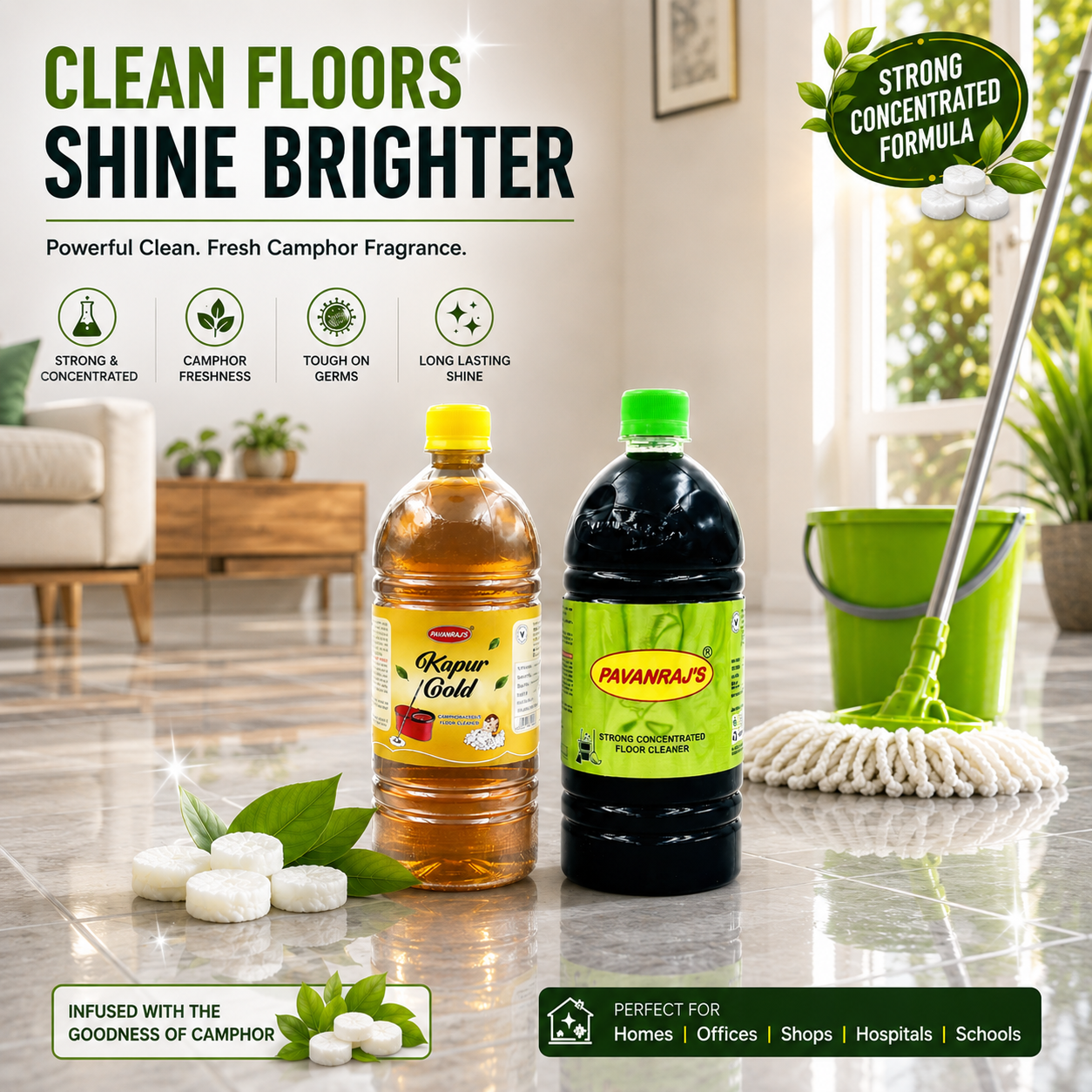 Hygiene Essentials Combo Pack (Free Delivery Applicable)