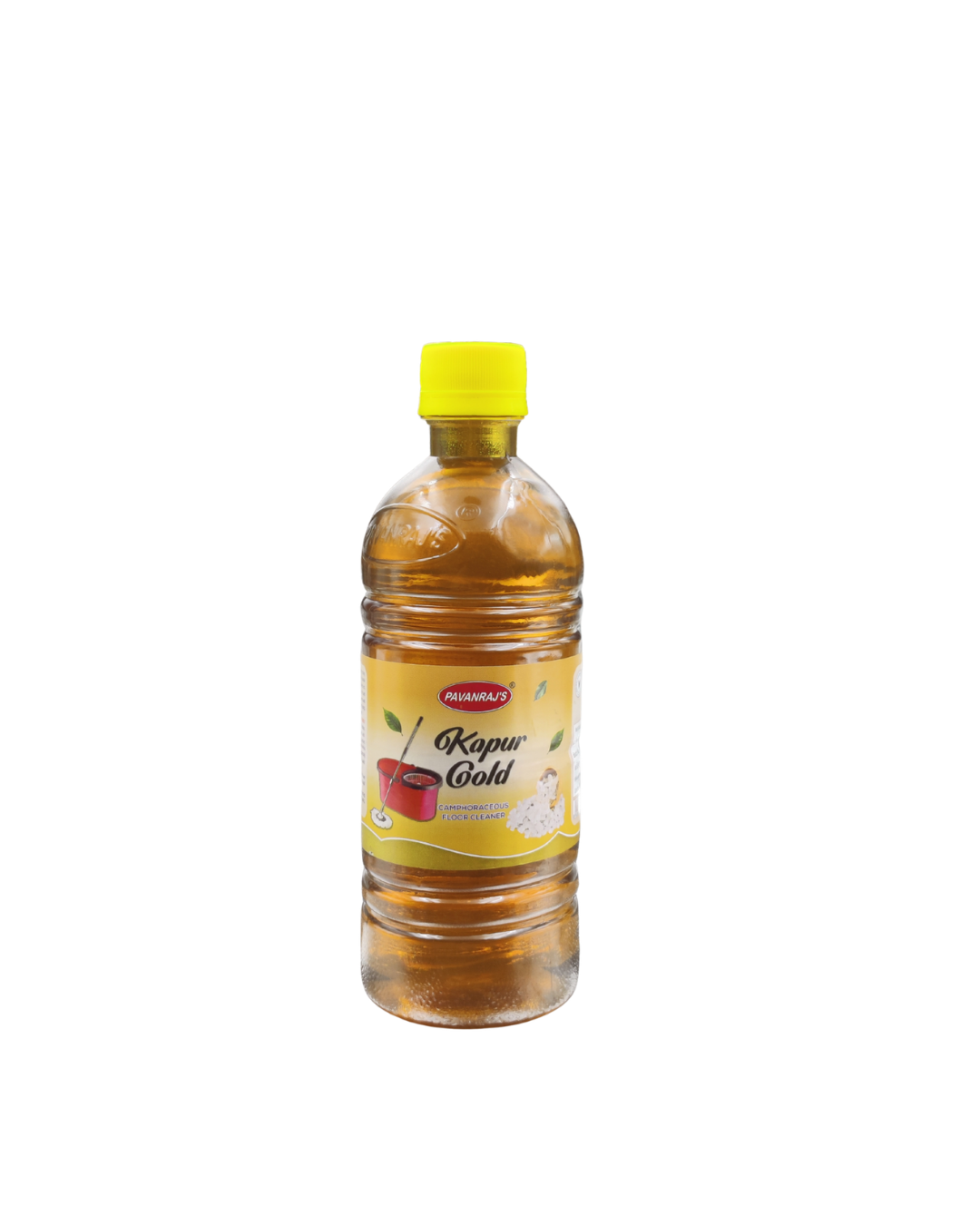 Kapur Gold - Camphoreous Floor Cleaner (500 ml)