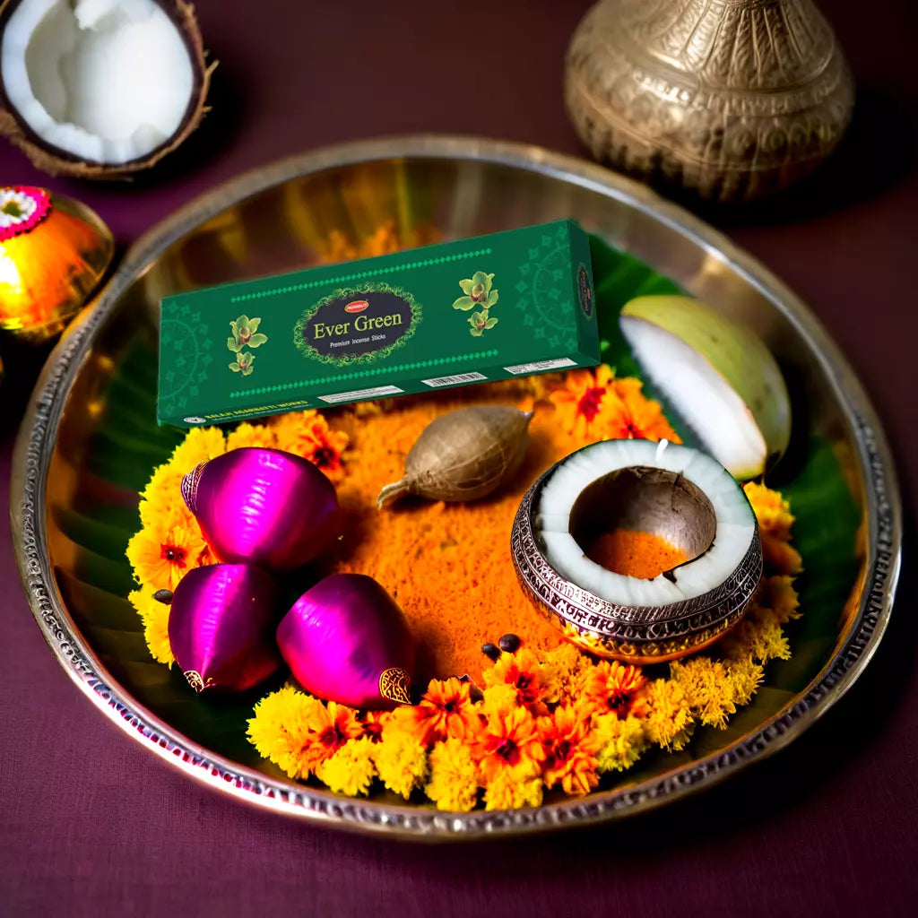 Evergreen 50 gm (Box)