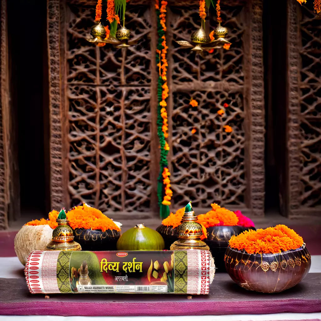 Divya Darshan 250 gm (Round)