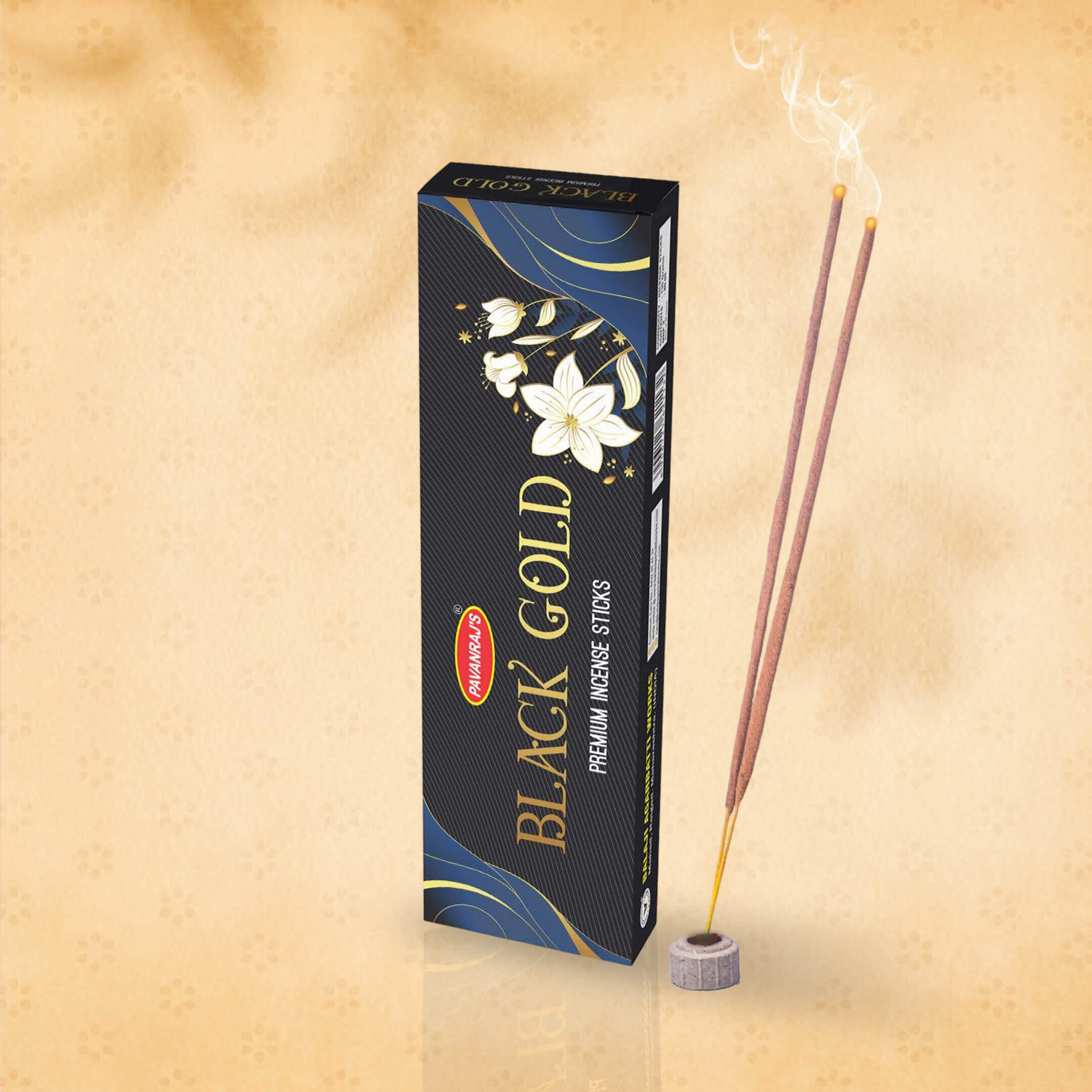 Black Gold 130 gm (Box)