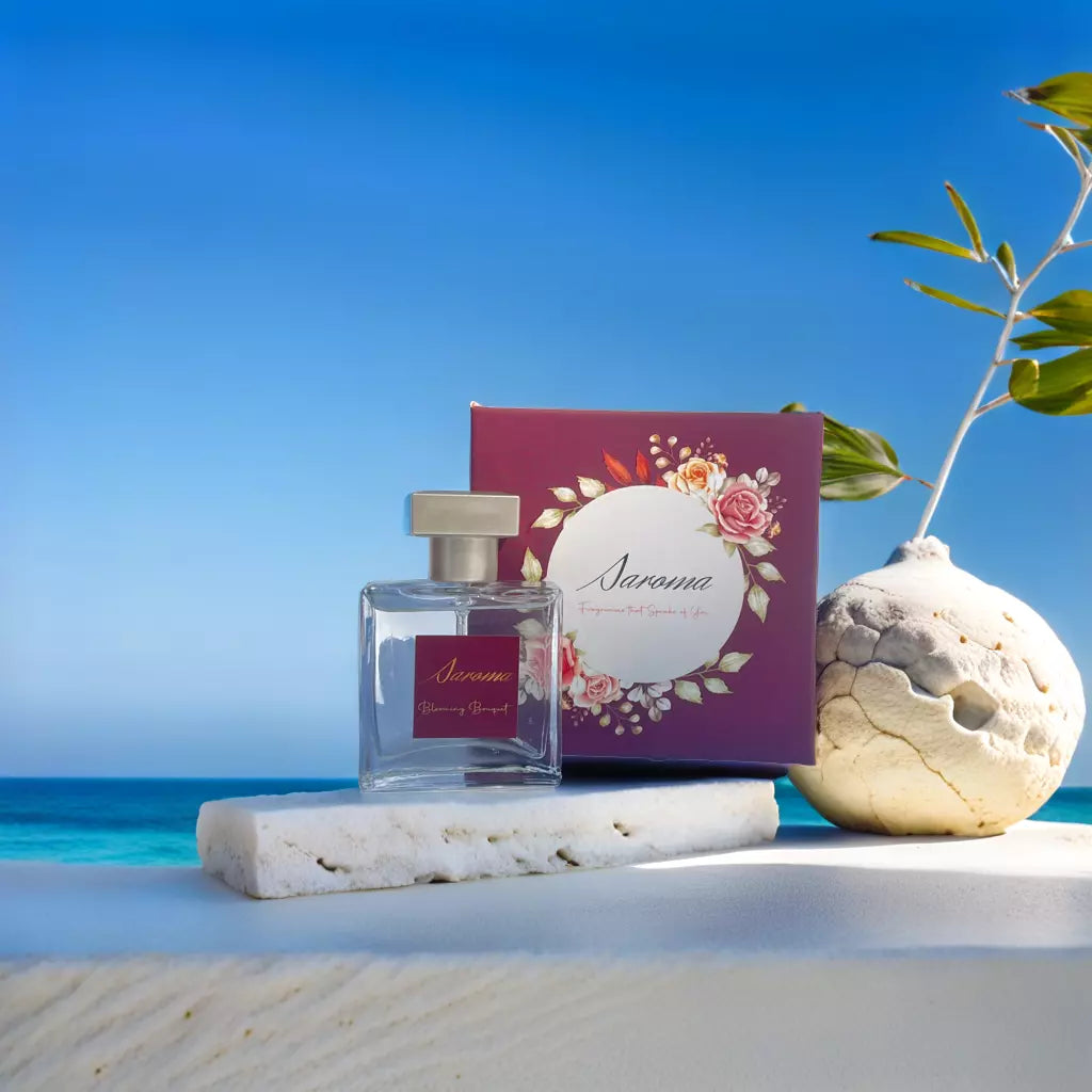 Blooming Bouquet by Saroma Perfumes