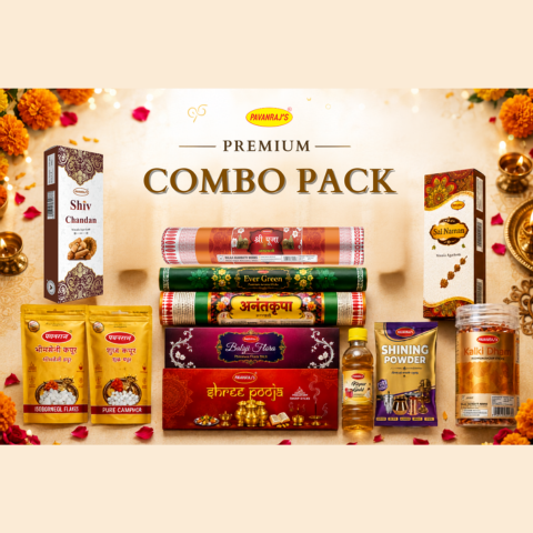 Premium Festival Combo (Combo Pack 1)