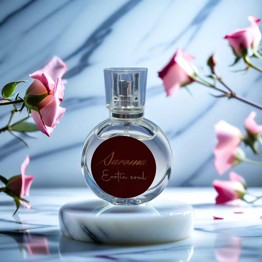 Exotic Soul by Saroma Perfumes