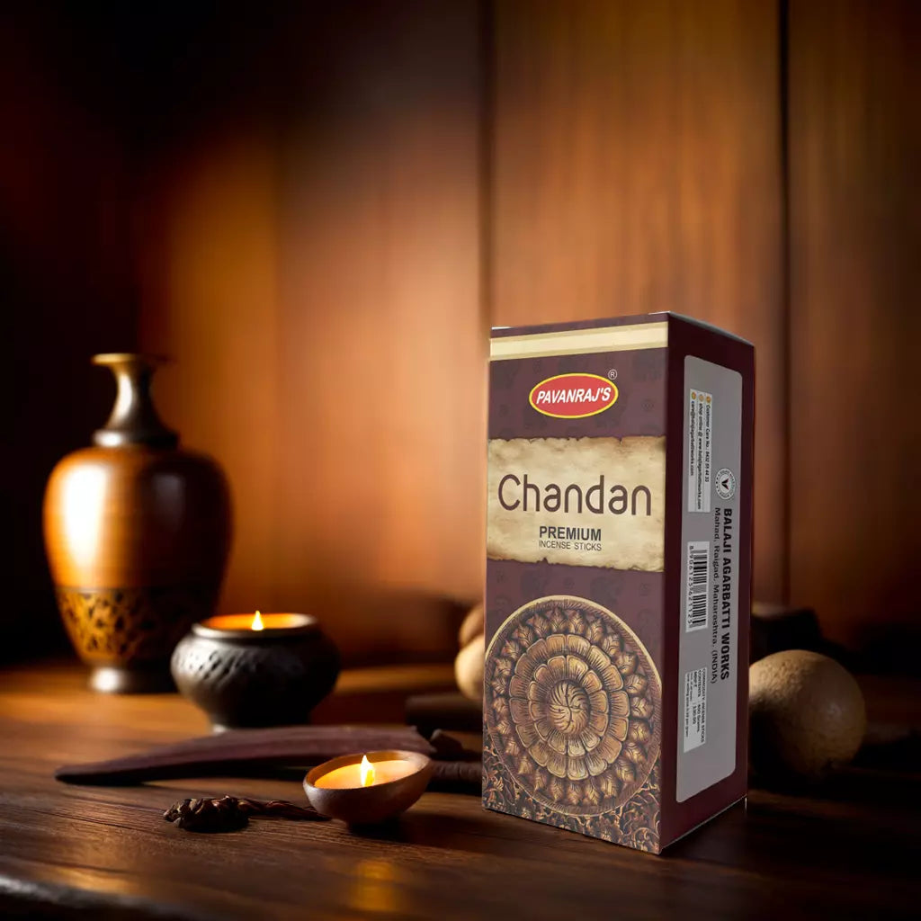Chandan 400 gm (Box)