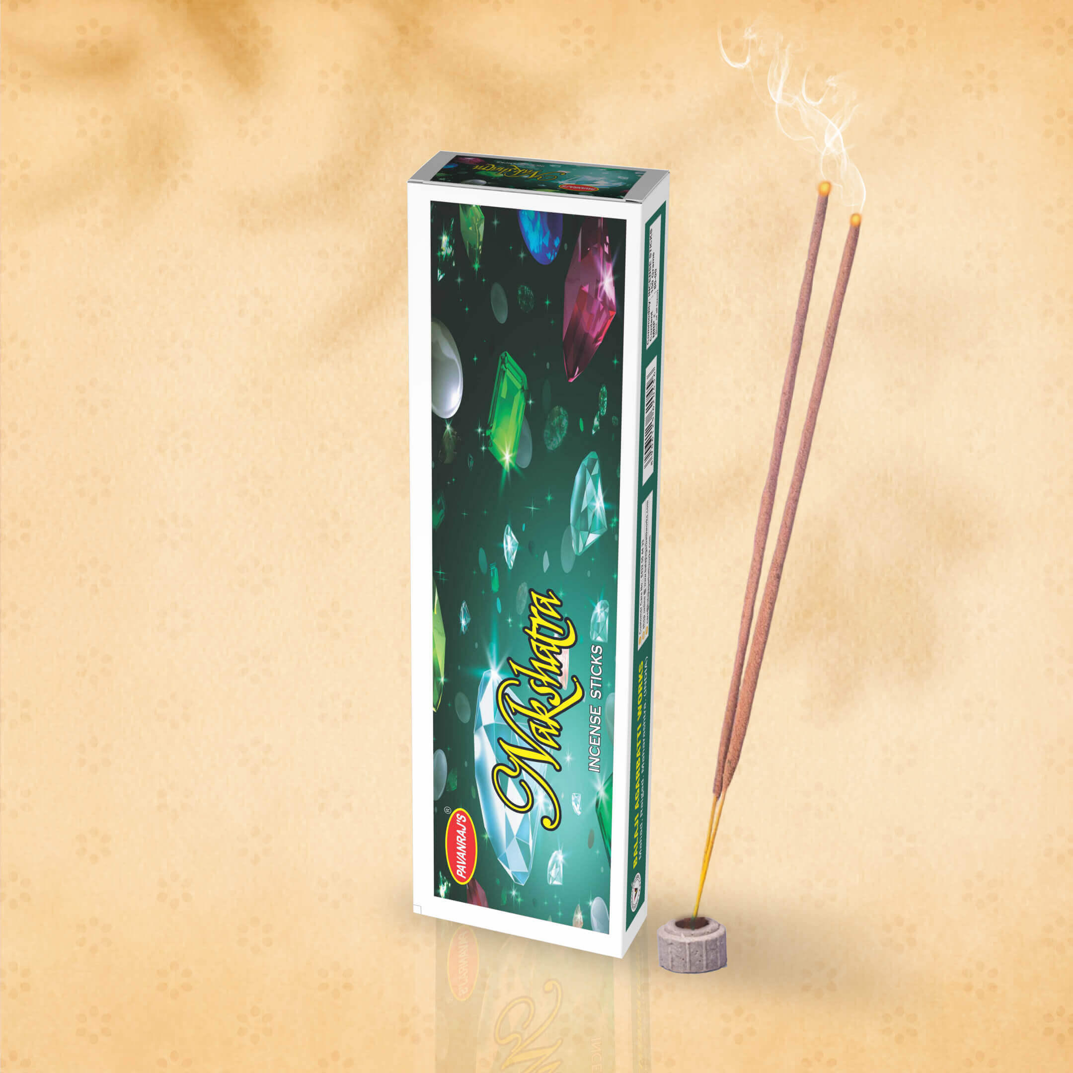 Nakshatra 130 gm (Box)