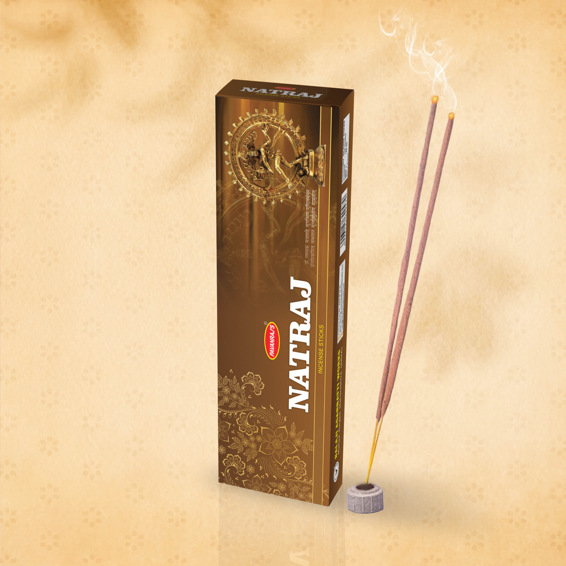 Natraj (130 gm) (Box)